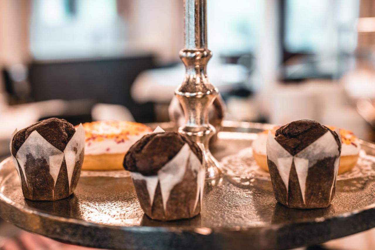 Christania Hotel Fiesch Kültér fotó