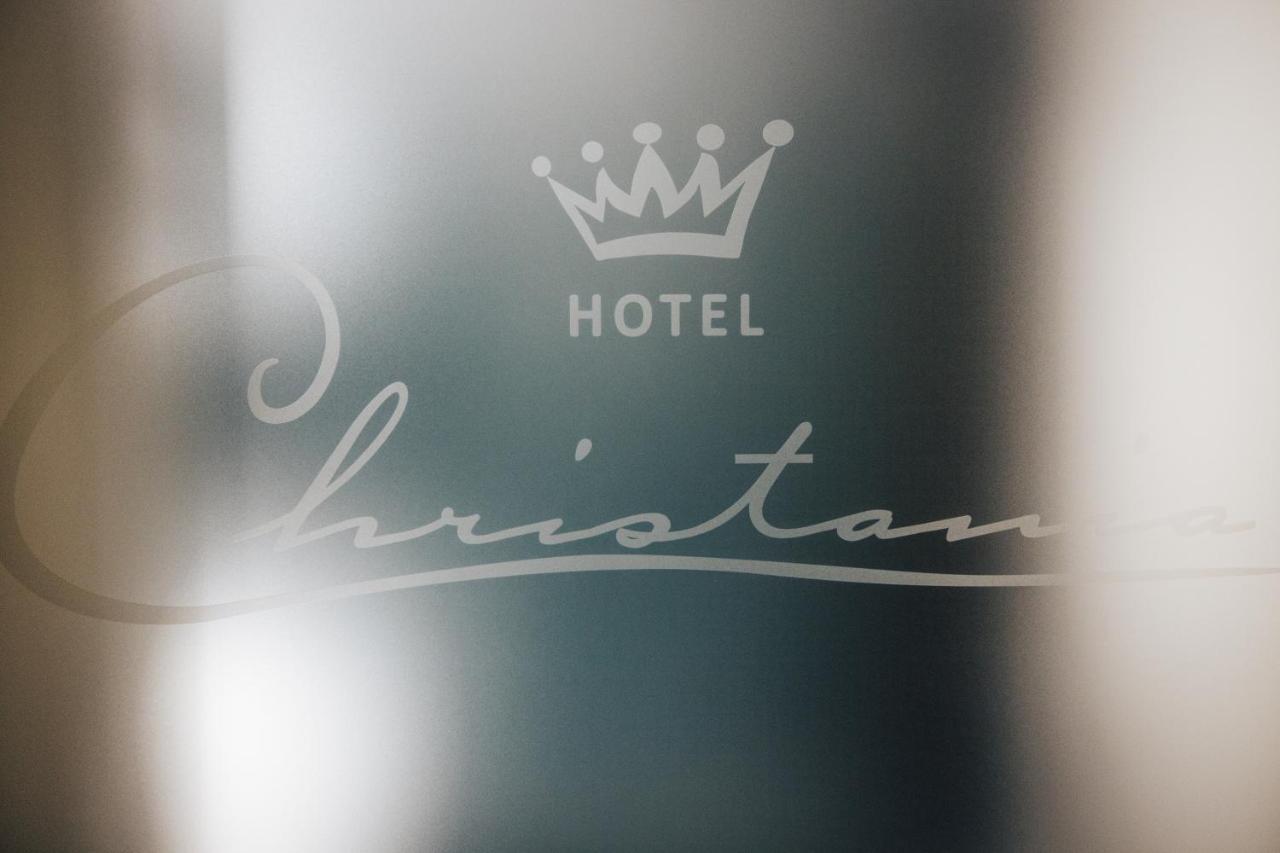 Christania Hotel Fiesch Kültér fotó