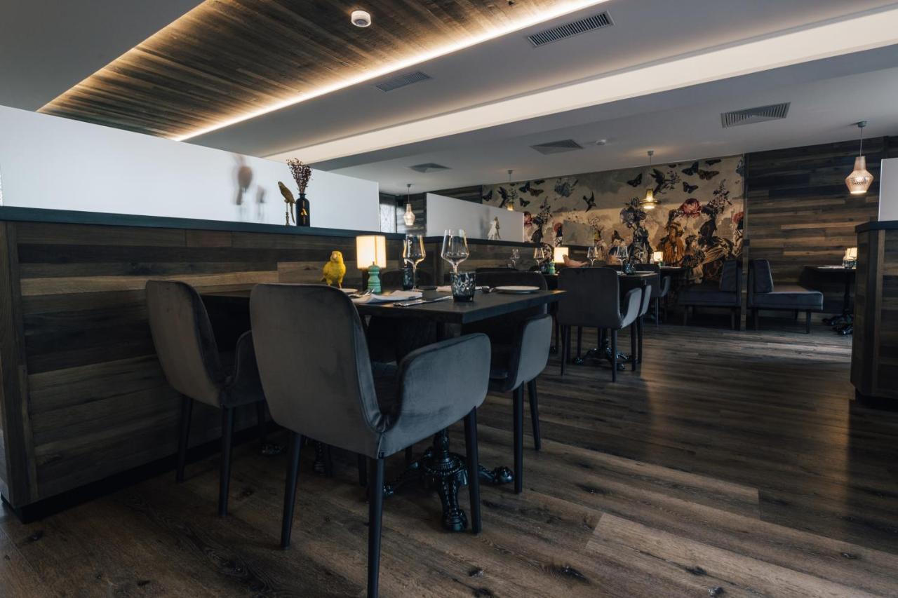 Christania Hotel Fiesch Kültér fotó