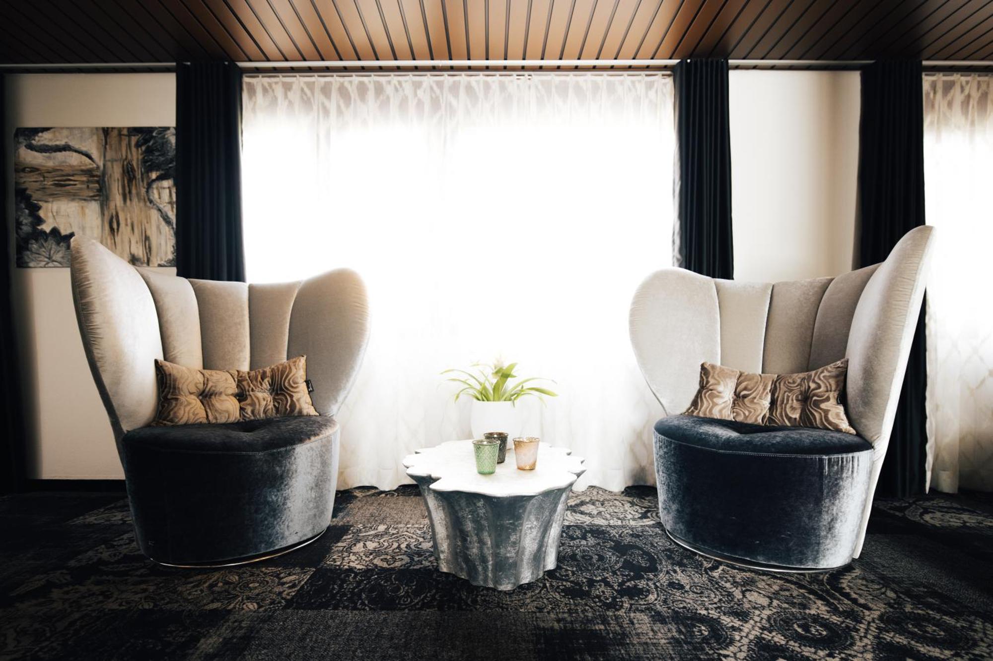 Christania Hotel Fiesch Kültér fotó