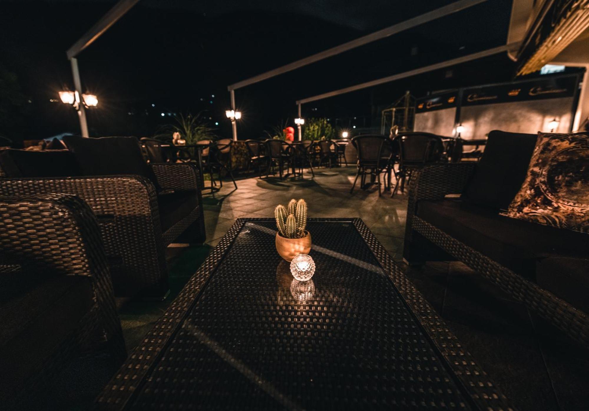 Christania Hotel Fiesch Kültér fotó