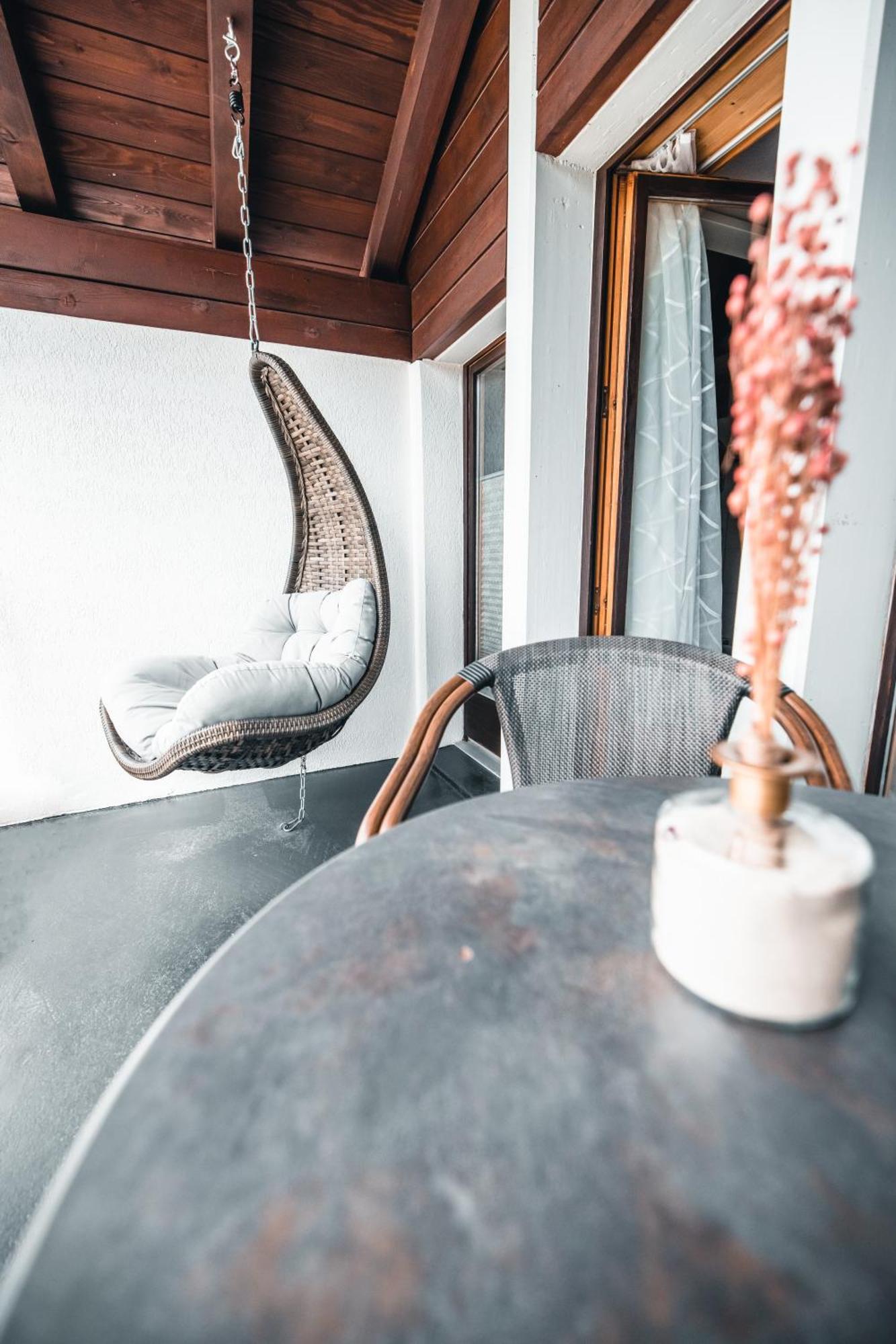 Christania Hotel Fiesch Kültér fotó
