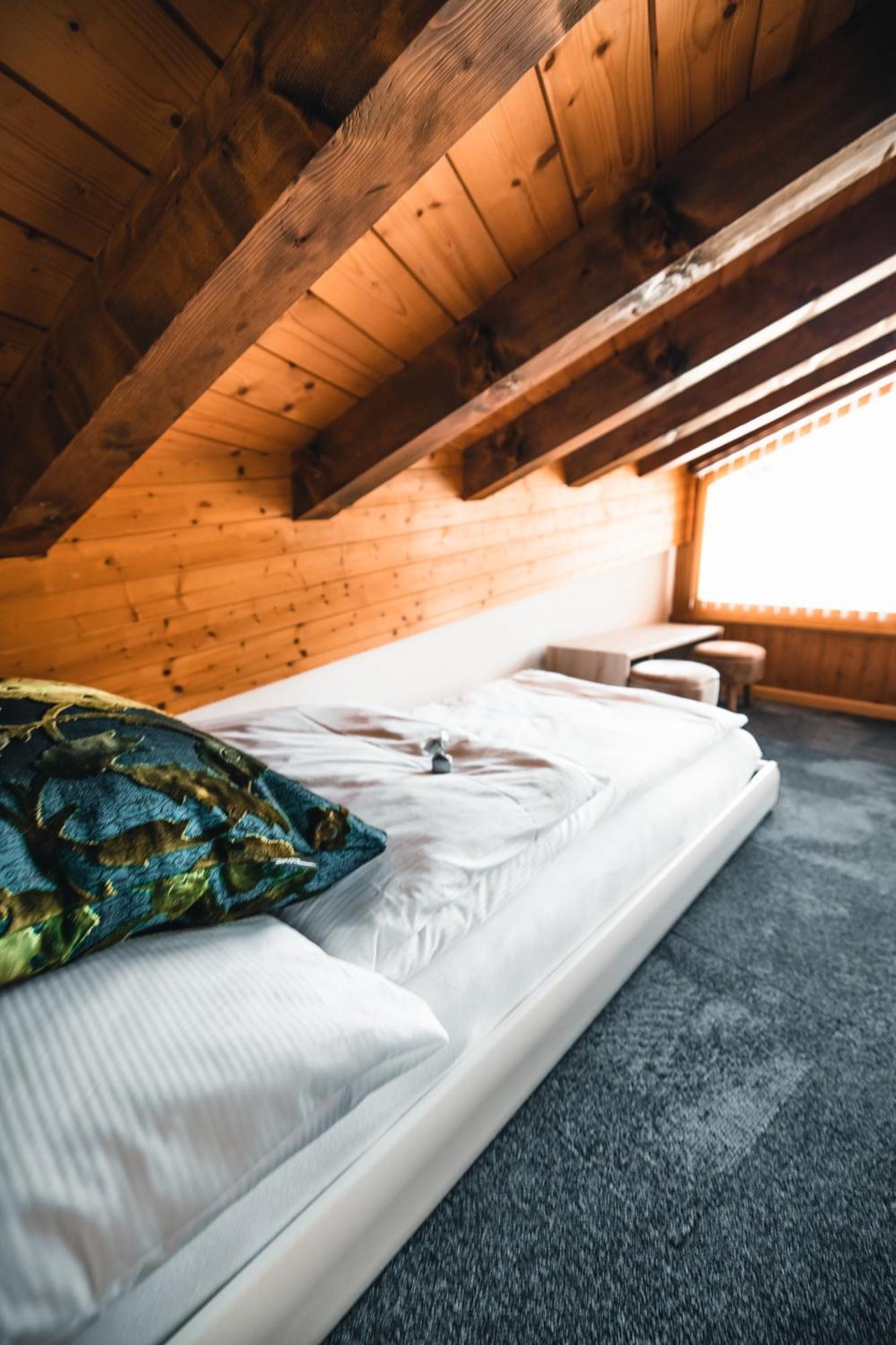 Christania Hotel Fiesch Kültér fotó