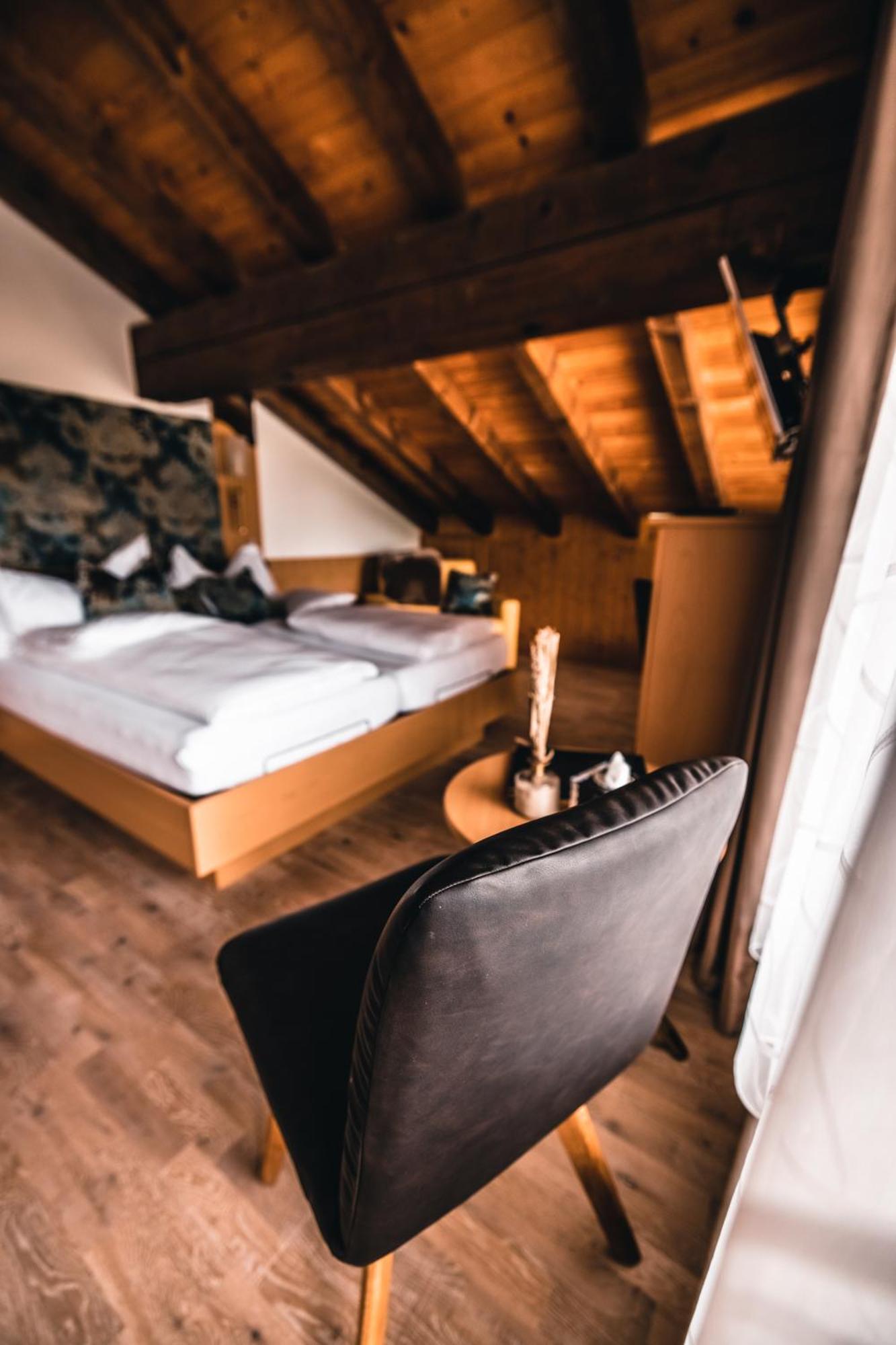 Christania Hotel Fiesch Szoba fotó